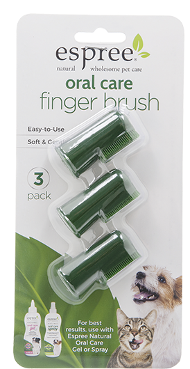 Oral Care Fingerbrushes
