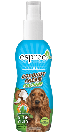 Coconut Cream Cologne