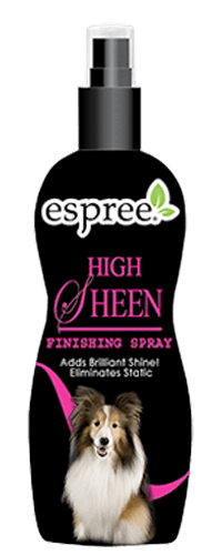 High Sheen Finishing Spray