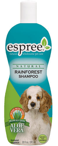 Rainforest Shampoo