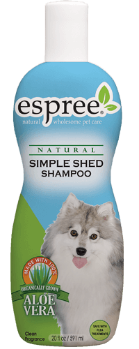 Simple Shed Shampoo